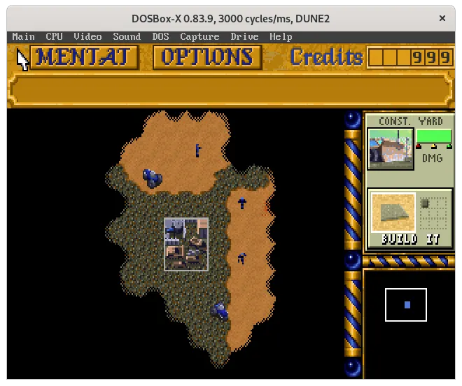 Instalar DOSBox-X no Linux | Flathub