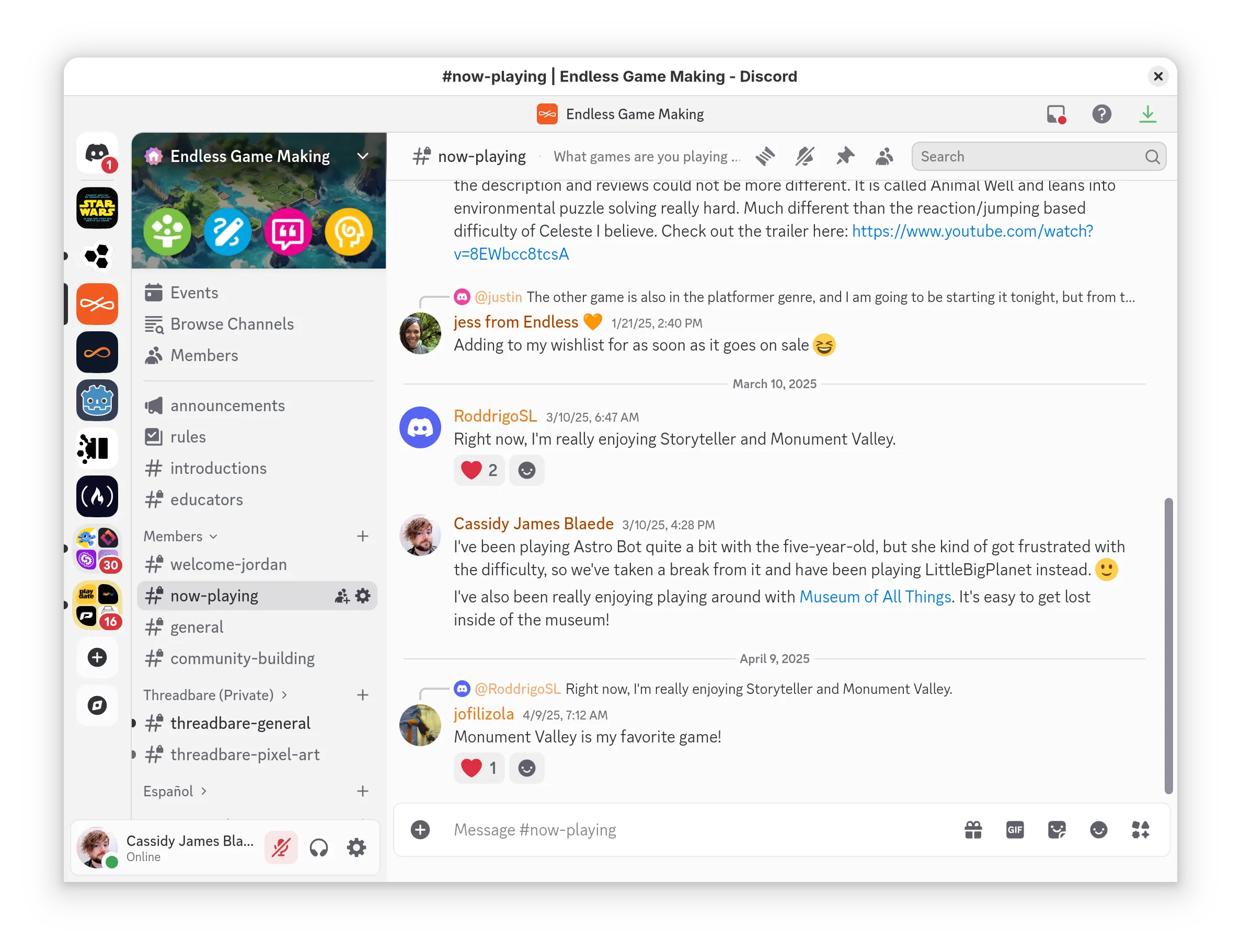 Install Discord on Linux | Flathub