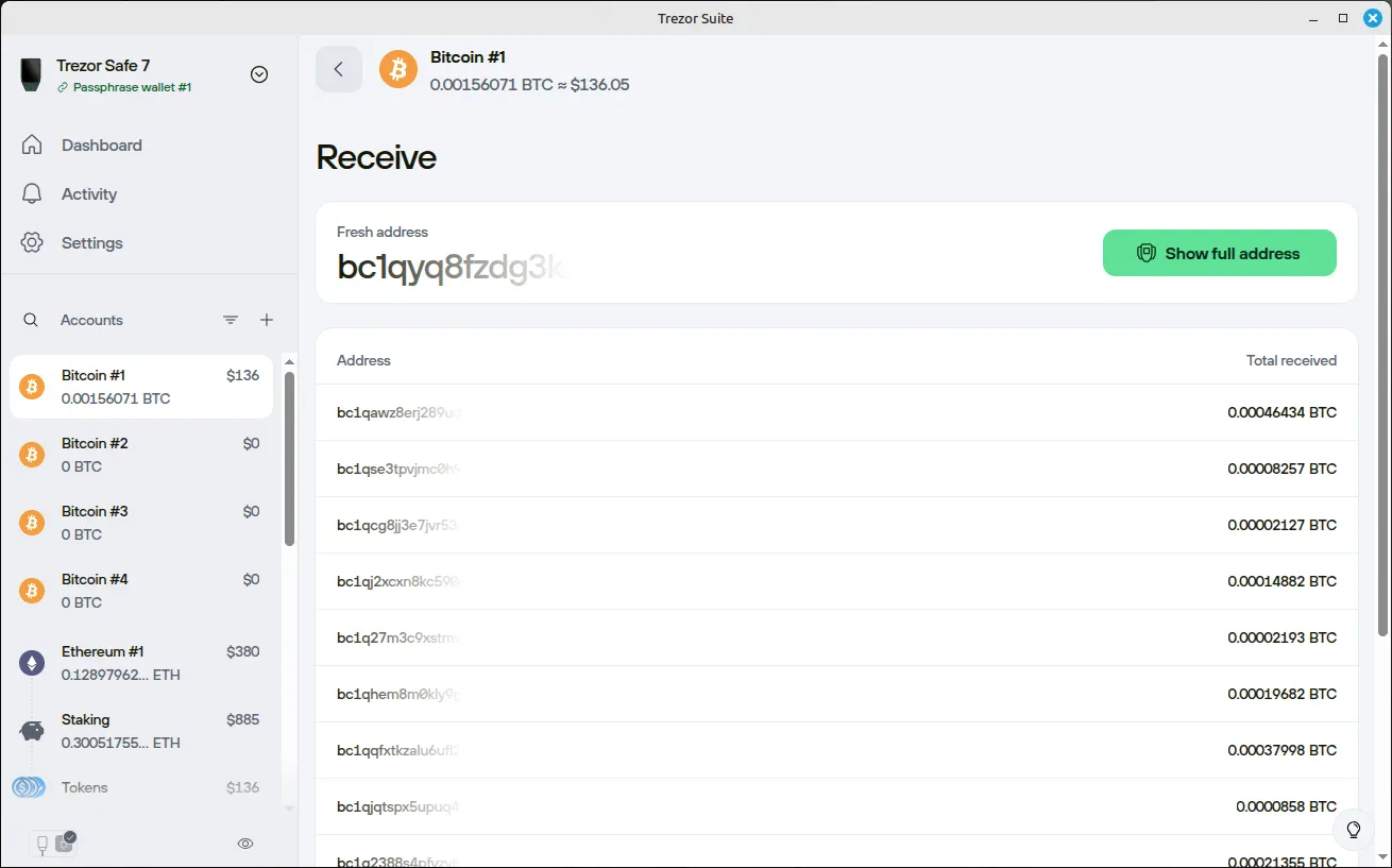 Install Trezor Suite on Linux | Flathub