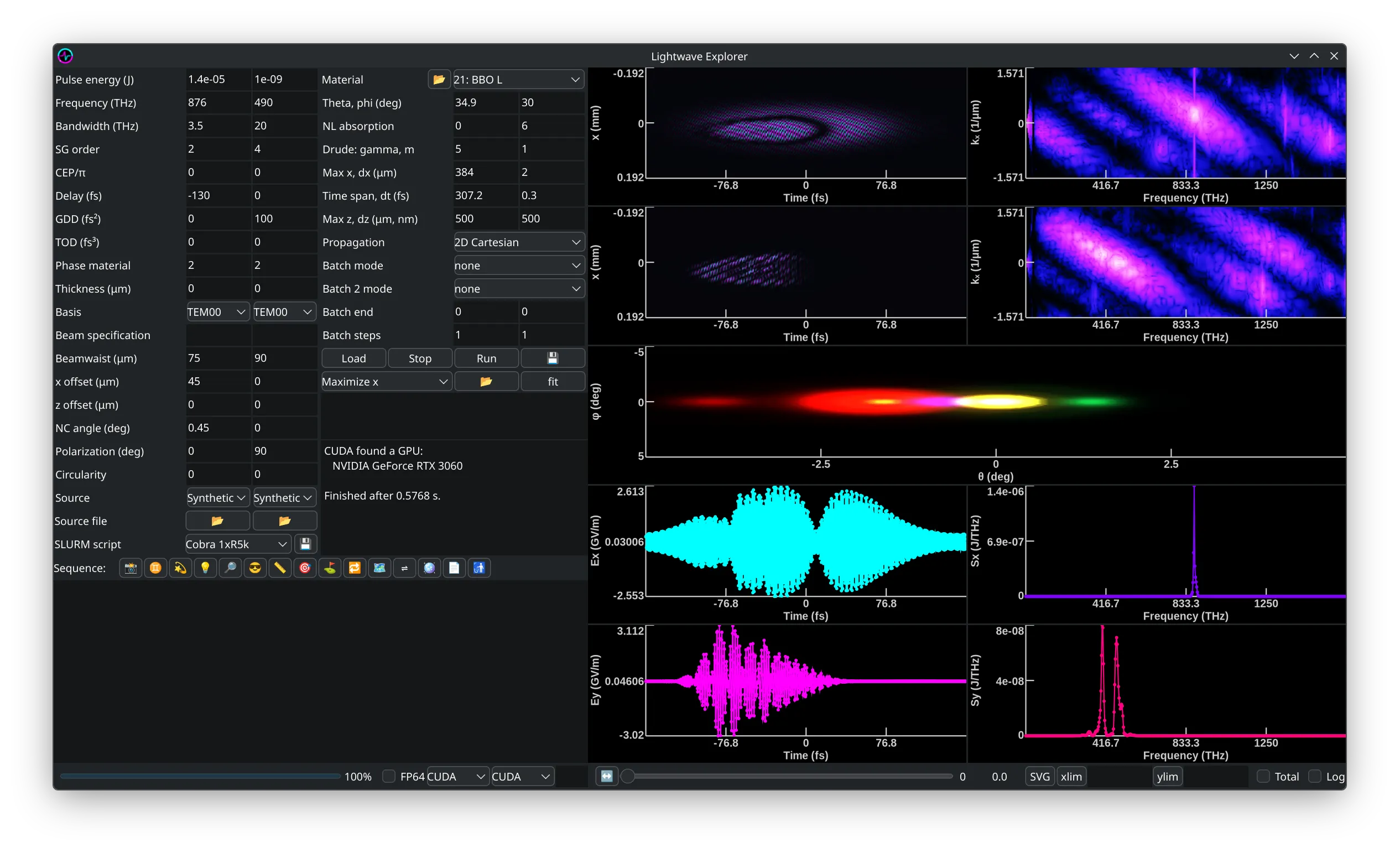 LightWave2015　動作確認済み Install Lightwave Explorer on Linux | Flathub