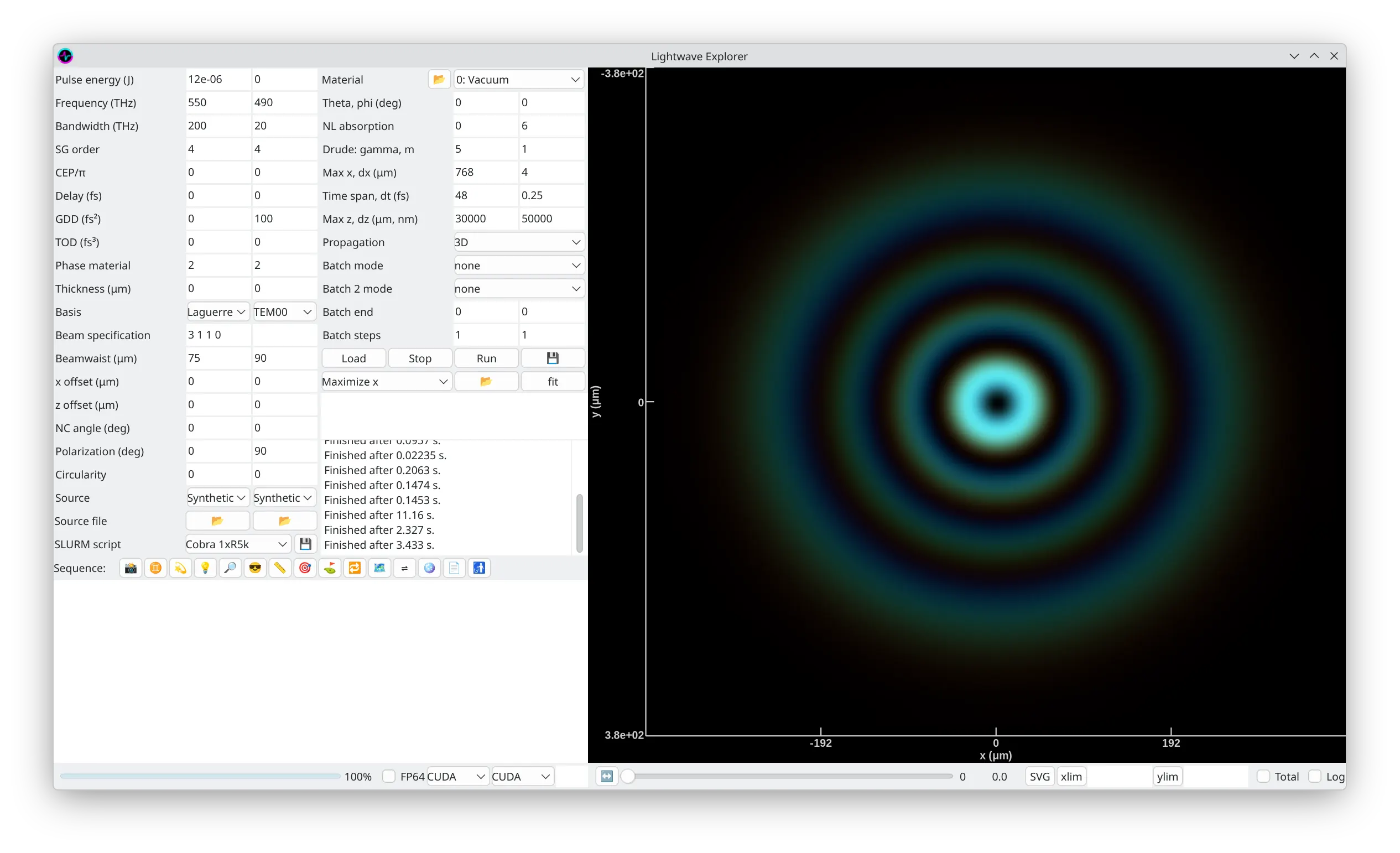 Install Lightwave Explorer on Linux | Flathub