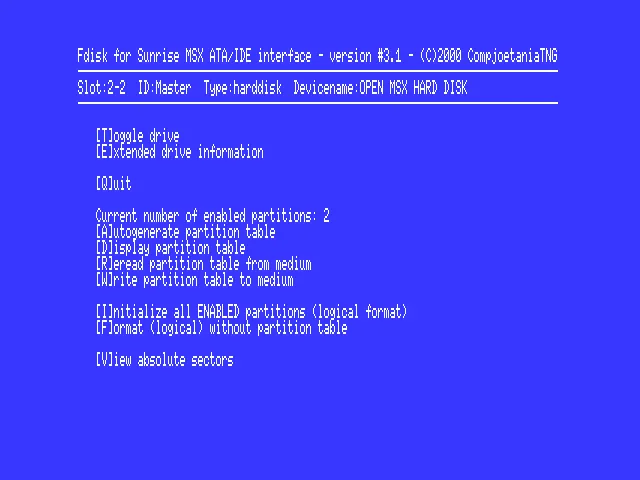 Install openMSX on Linux | Flathub