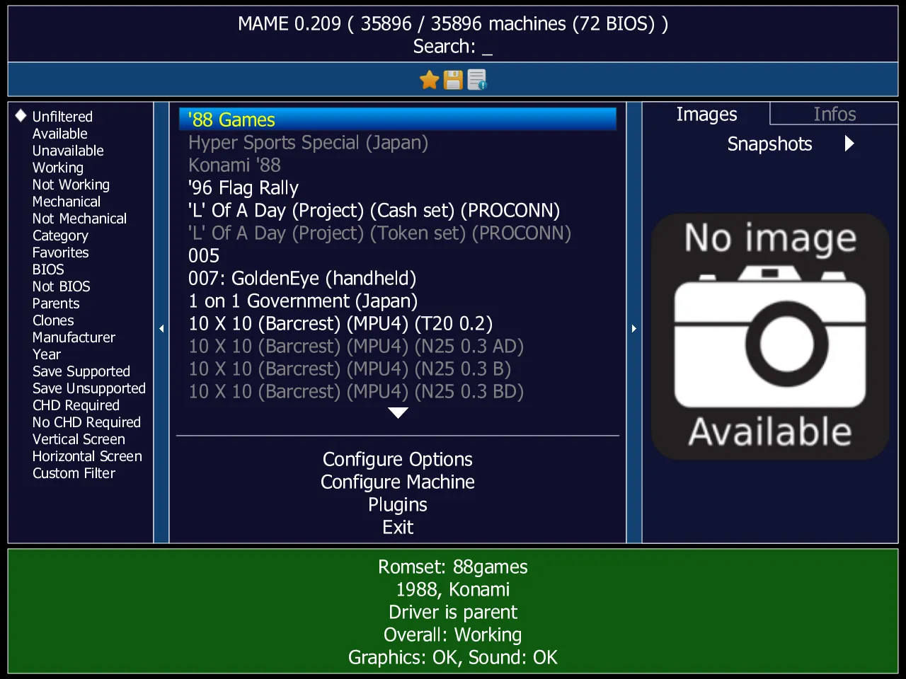 Install MAME on Linux | Flathub