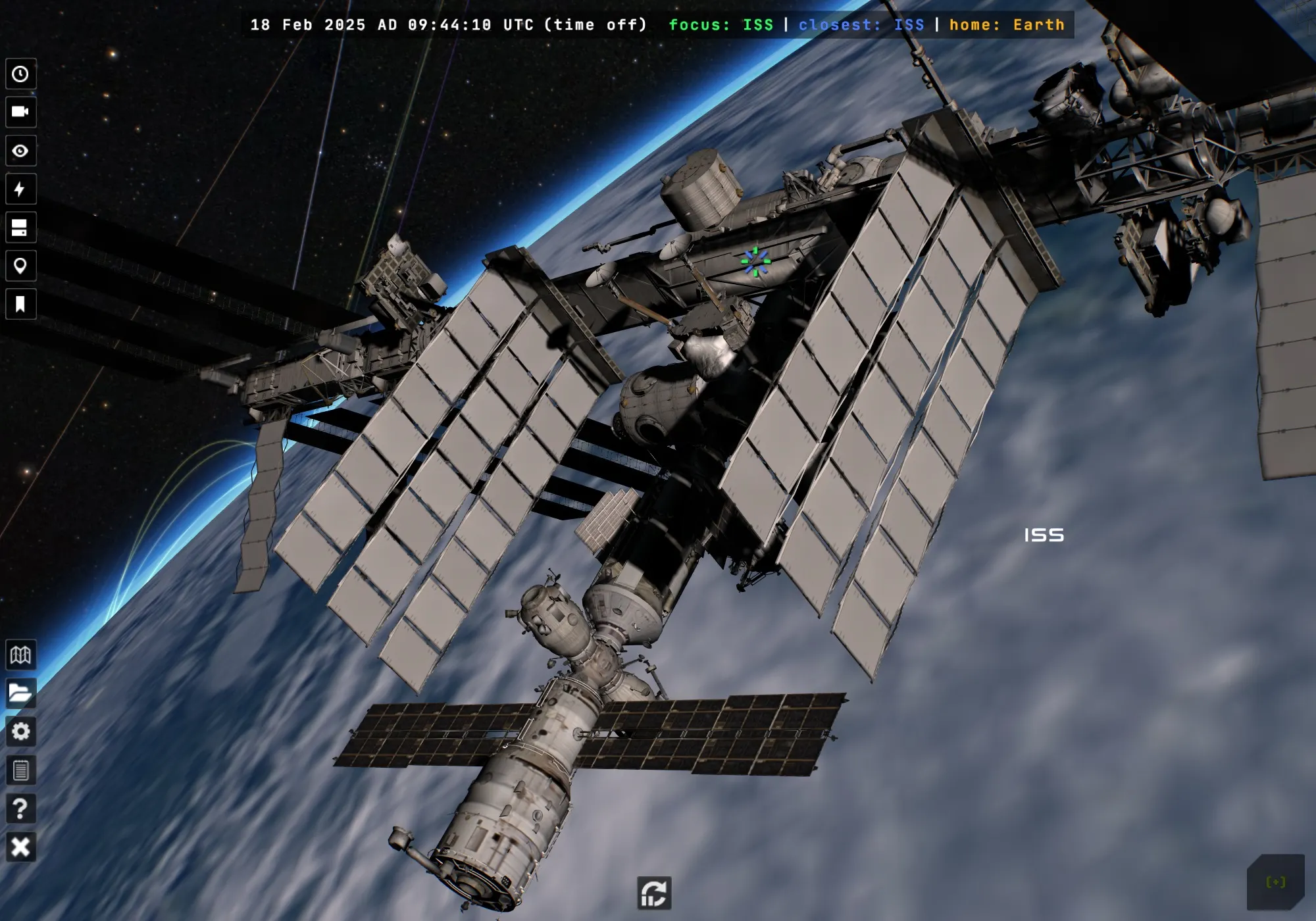 Установить «Gaia Sky» на Linux | Flathub