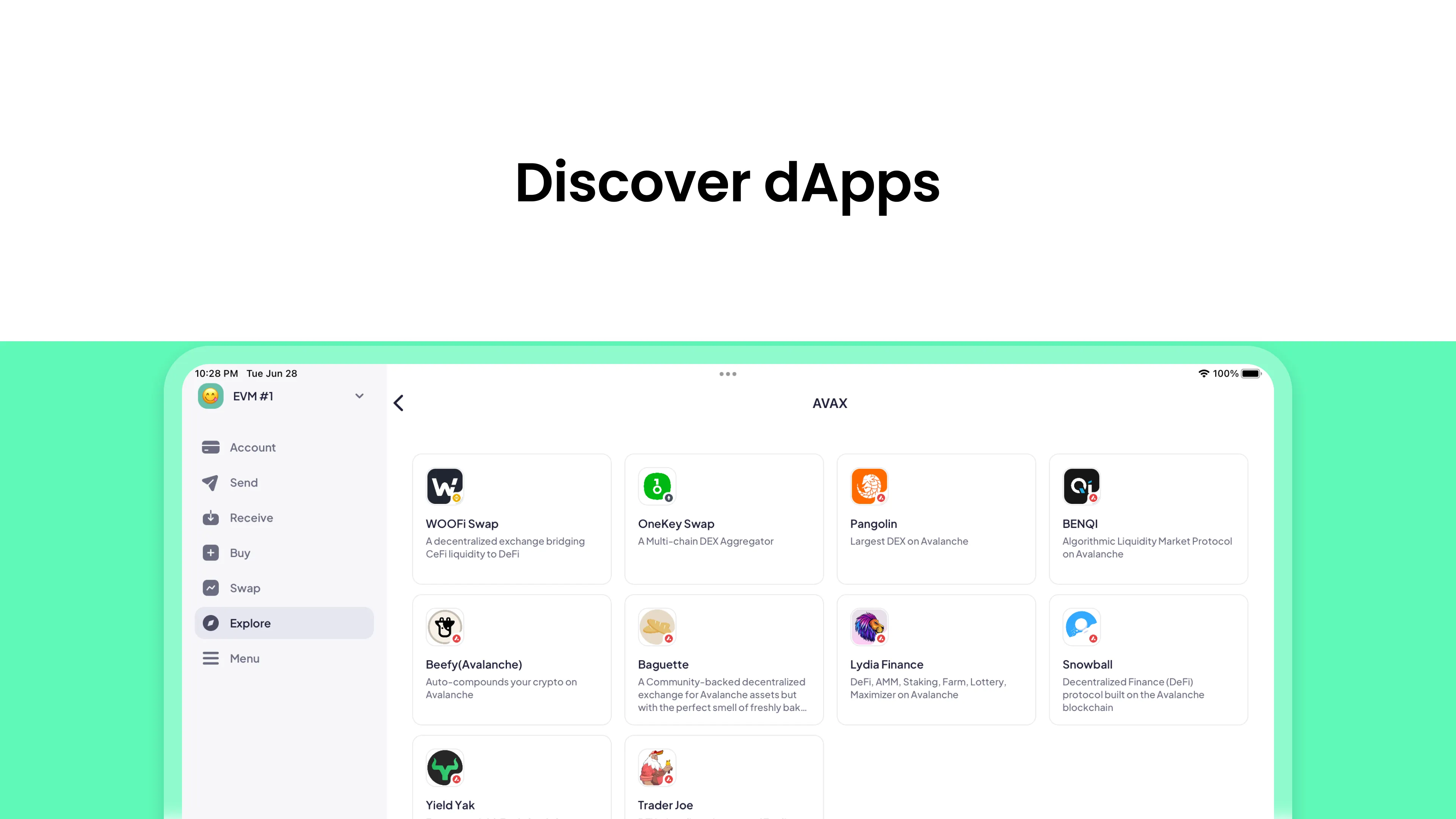 Install OneKey on Linux | Flathub