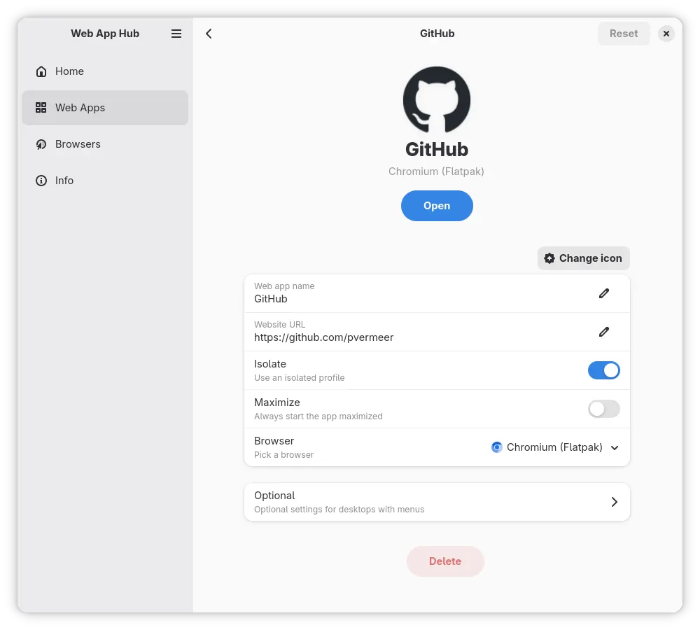 Web-App