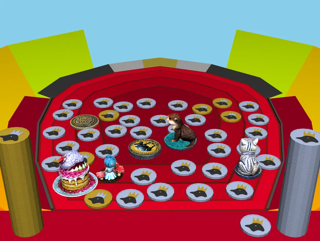 TuxPusher & Friends Screenshot