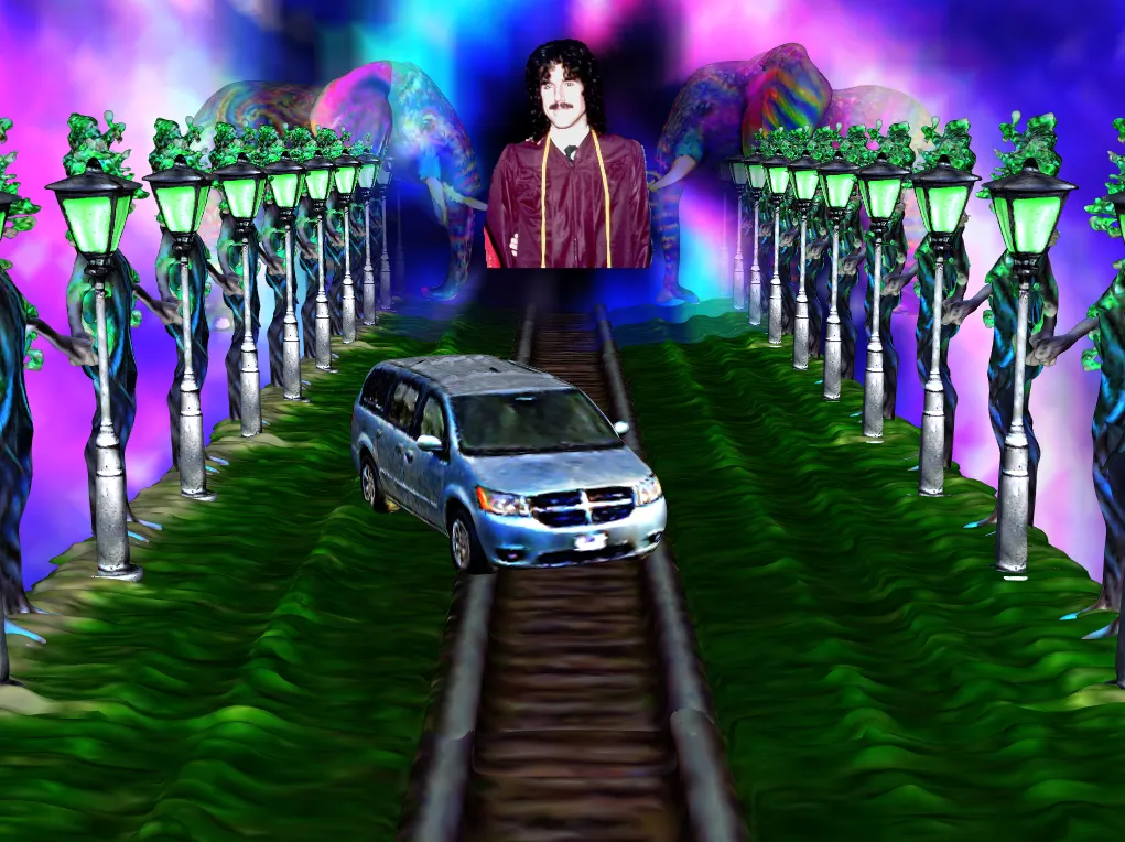 Terry's 1st Temple