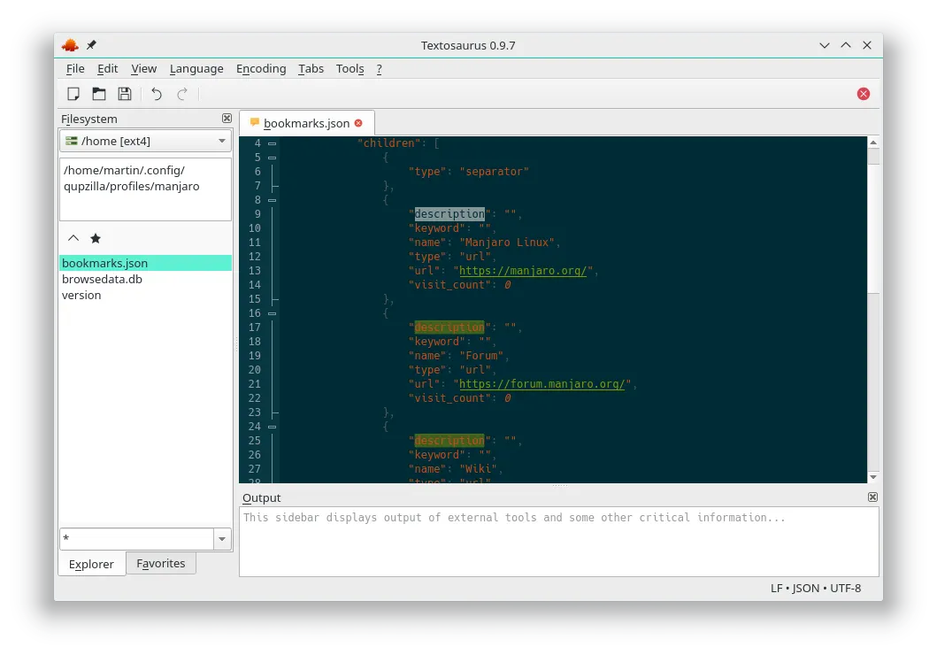 Linux version