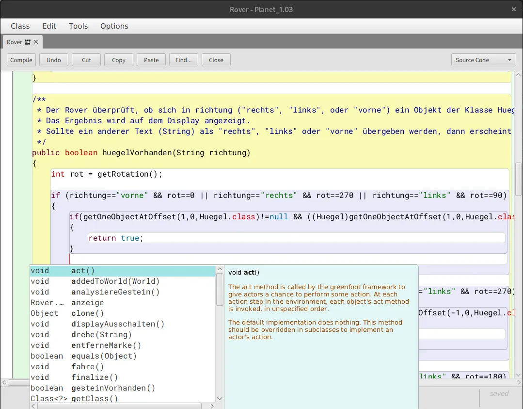 Editor Window