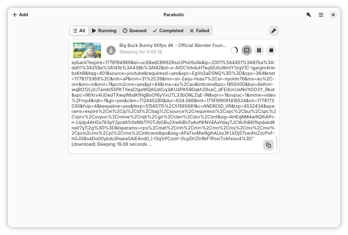 Downloading files