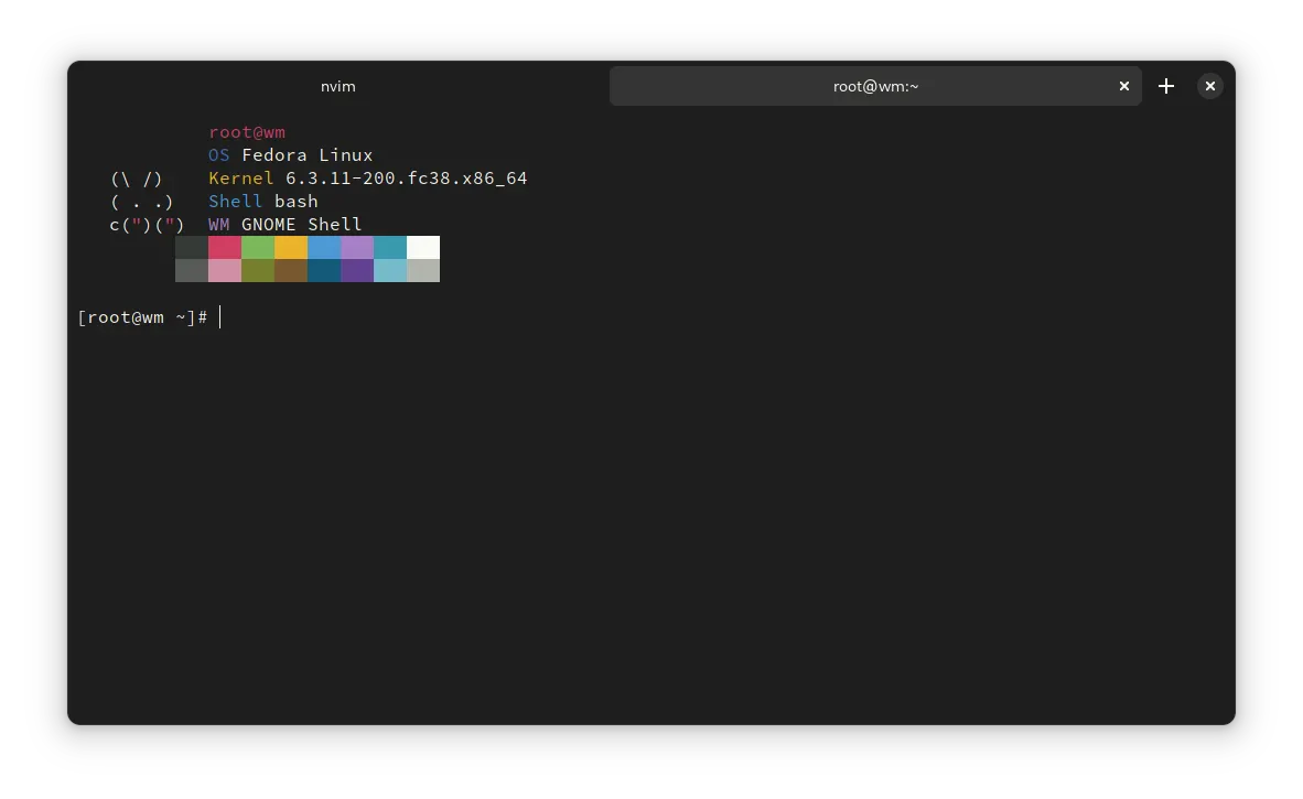 Black Box screenshot