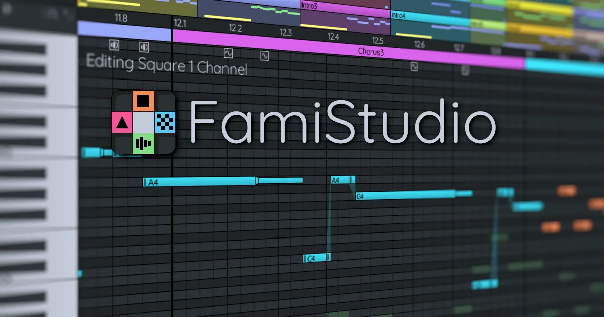 FamiStudio