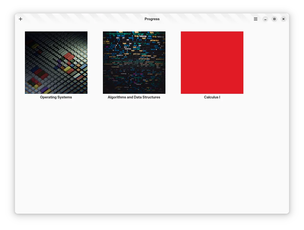 Dedicate a board for each of your projects