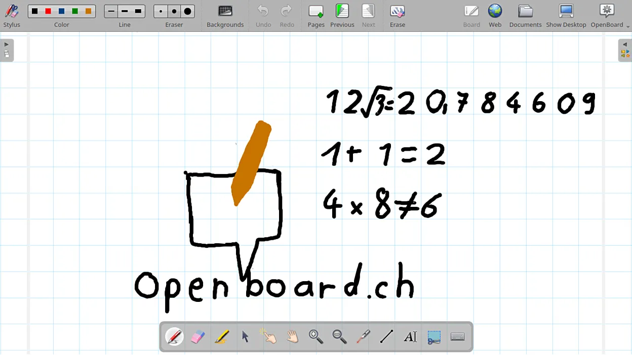 Board mode