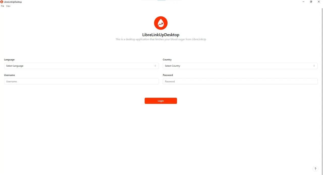 Login