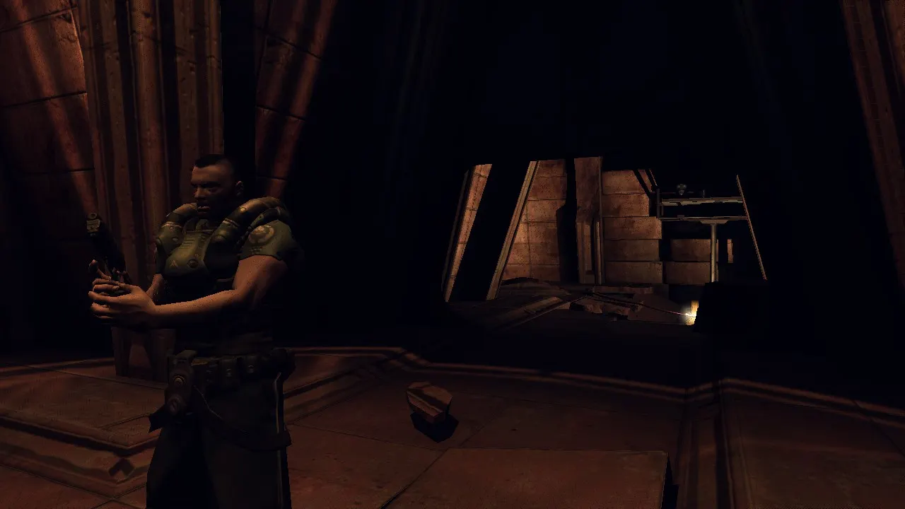 DOOM 3: ROE with Photo Mode