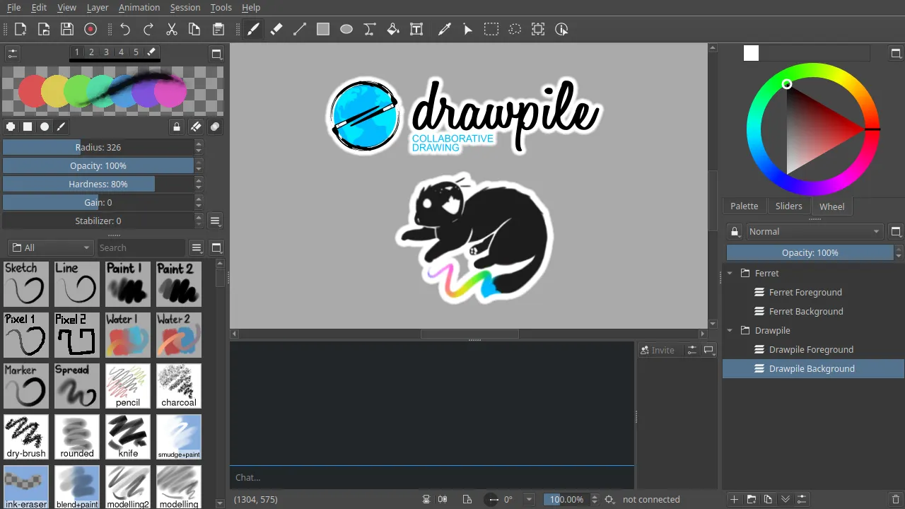 Capture d'écran
