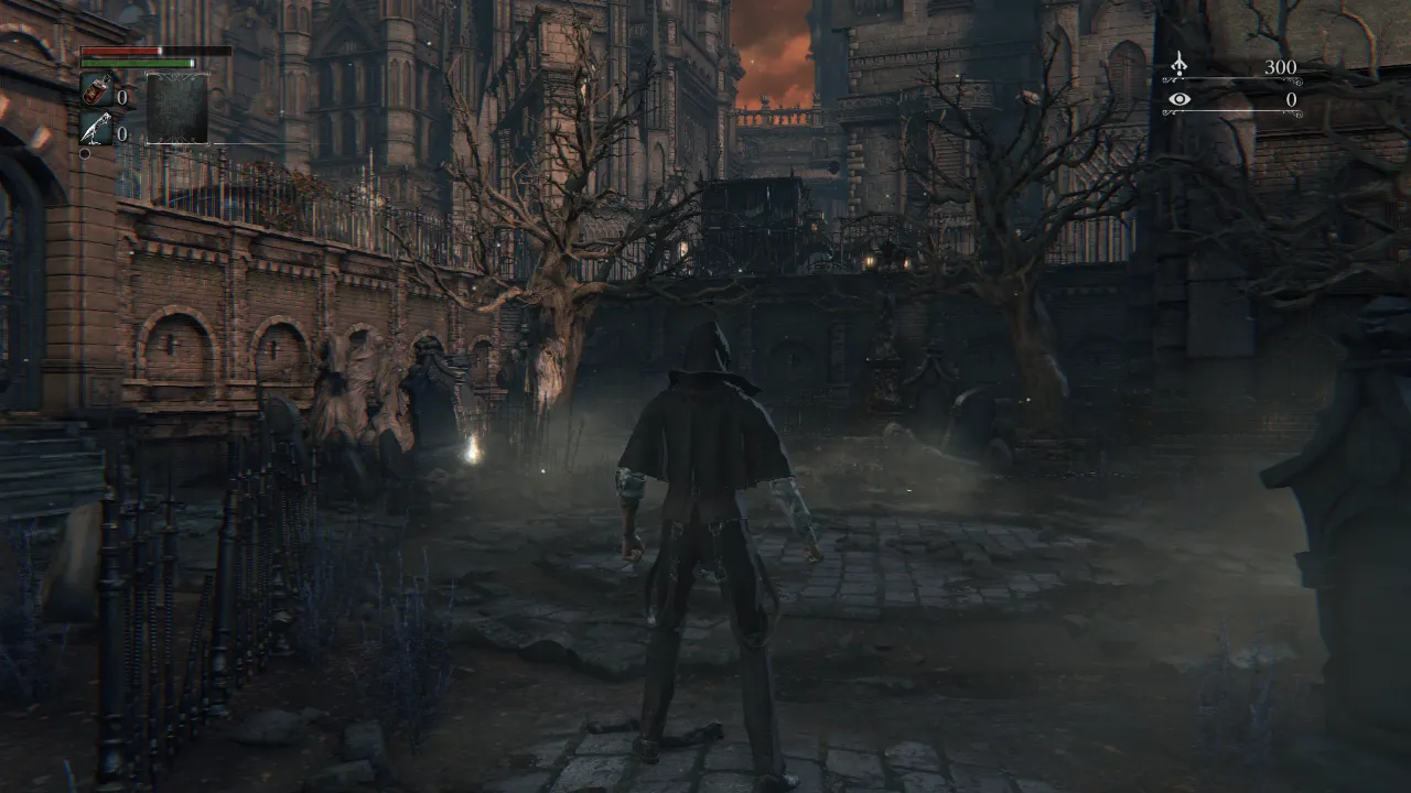 Bloodborne by From Software