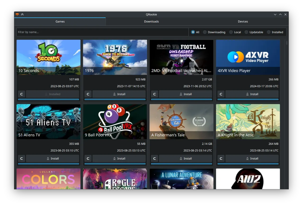 Games