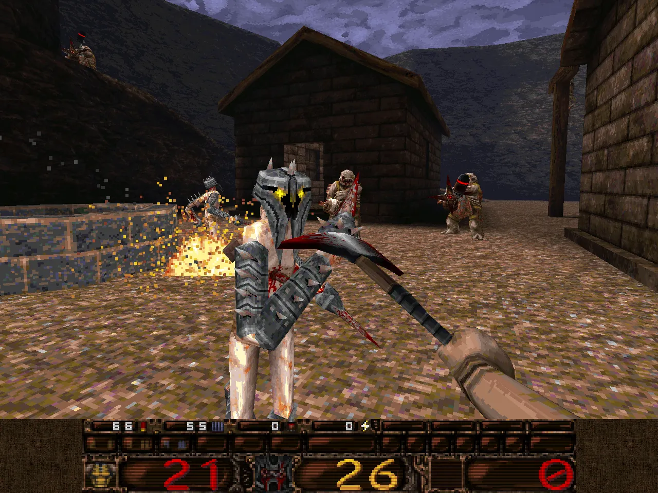 LibreQuake