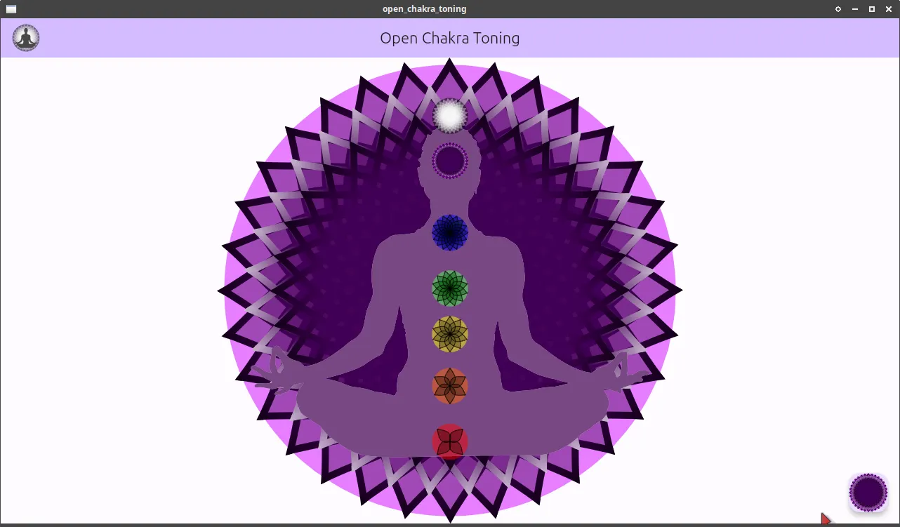 Open Chakra Toning with the Third Eye Chakra