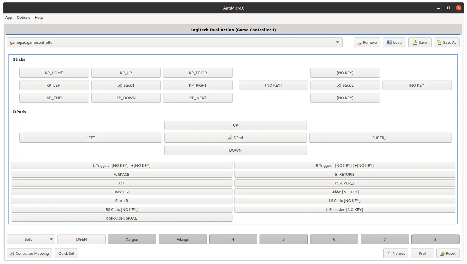 Main Window (Light Theme)