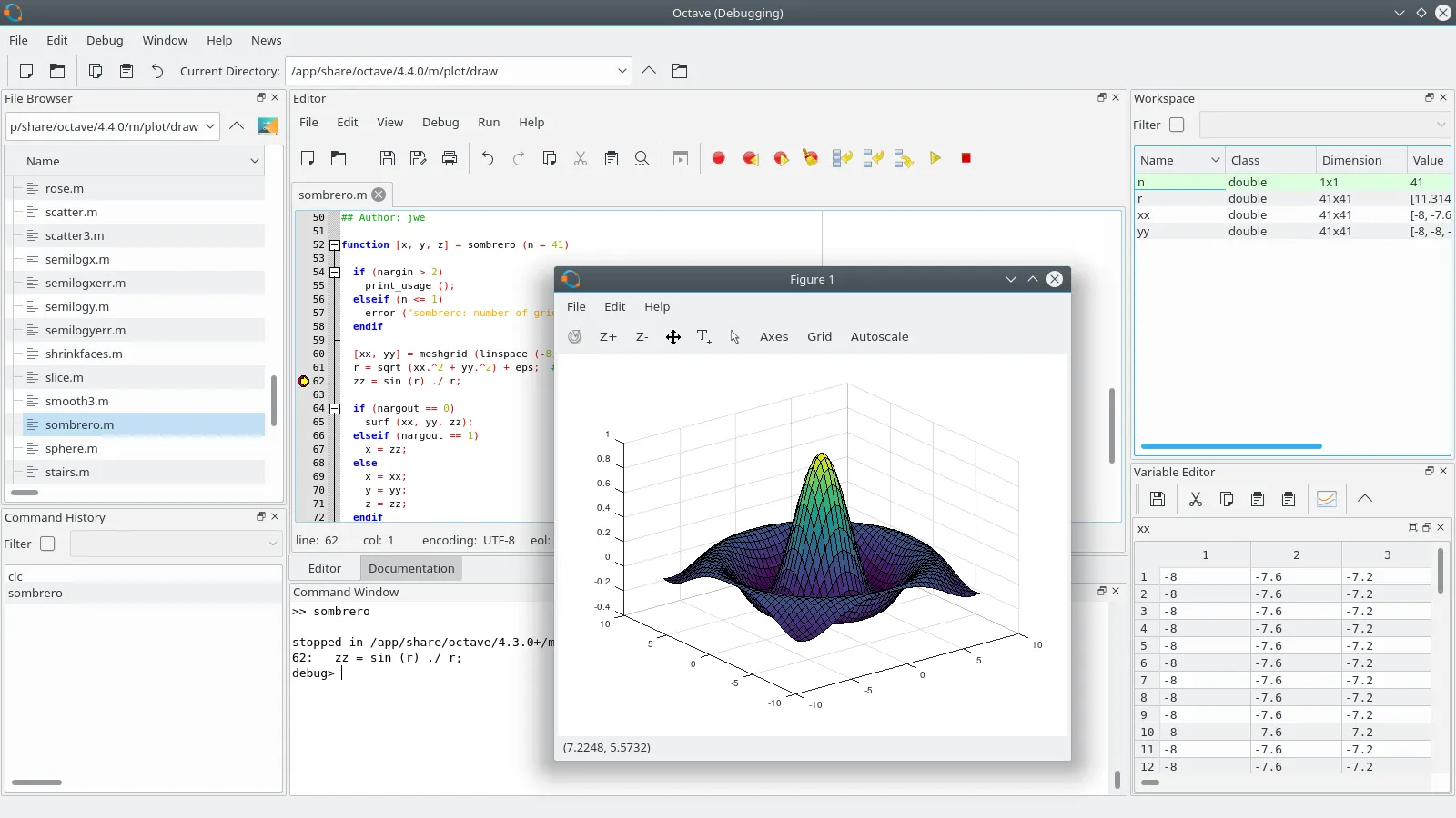 Graphical user interface