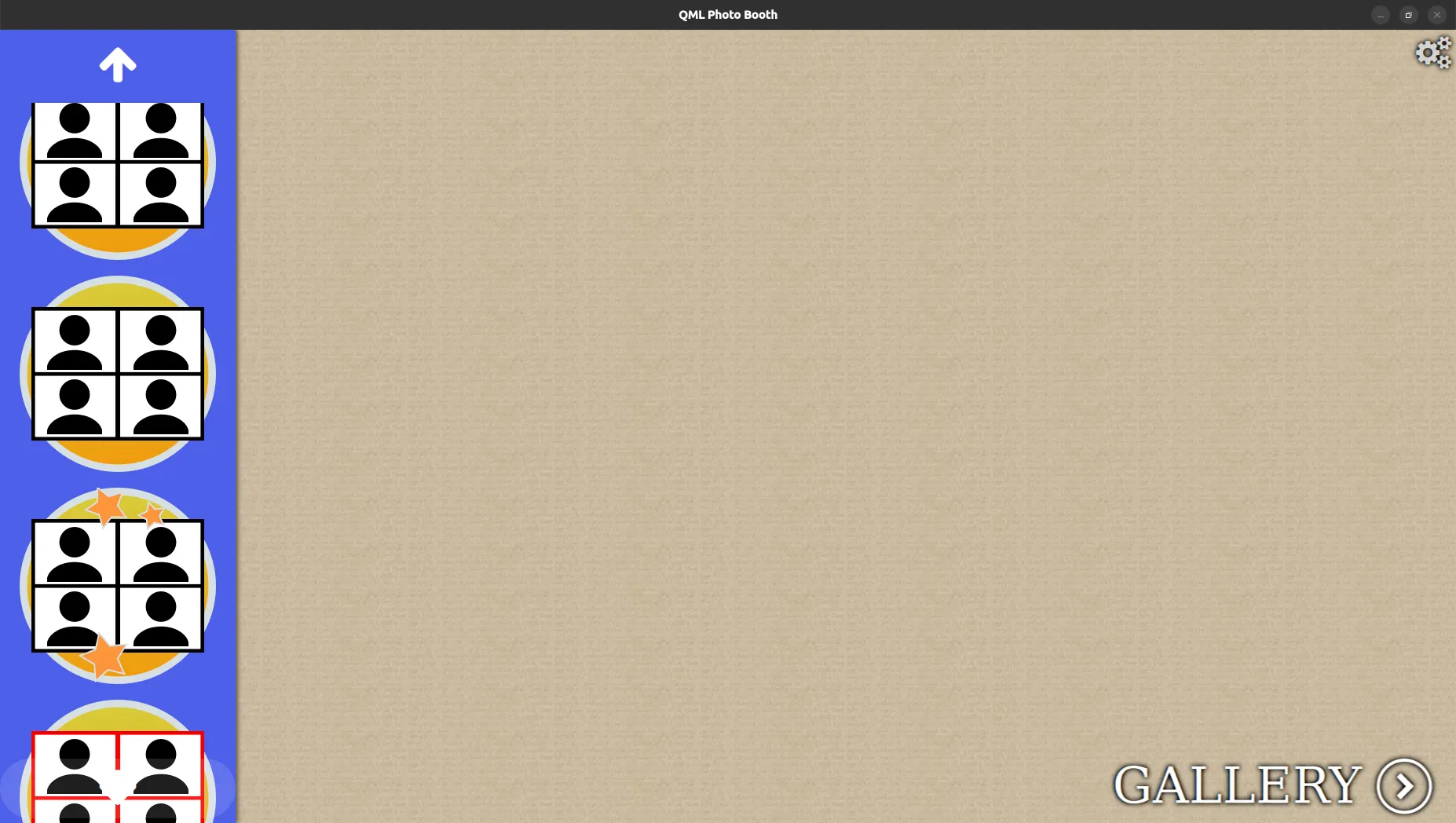 Main page