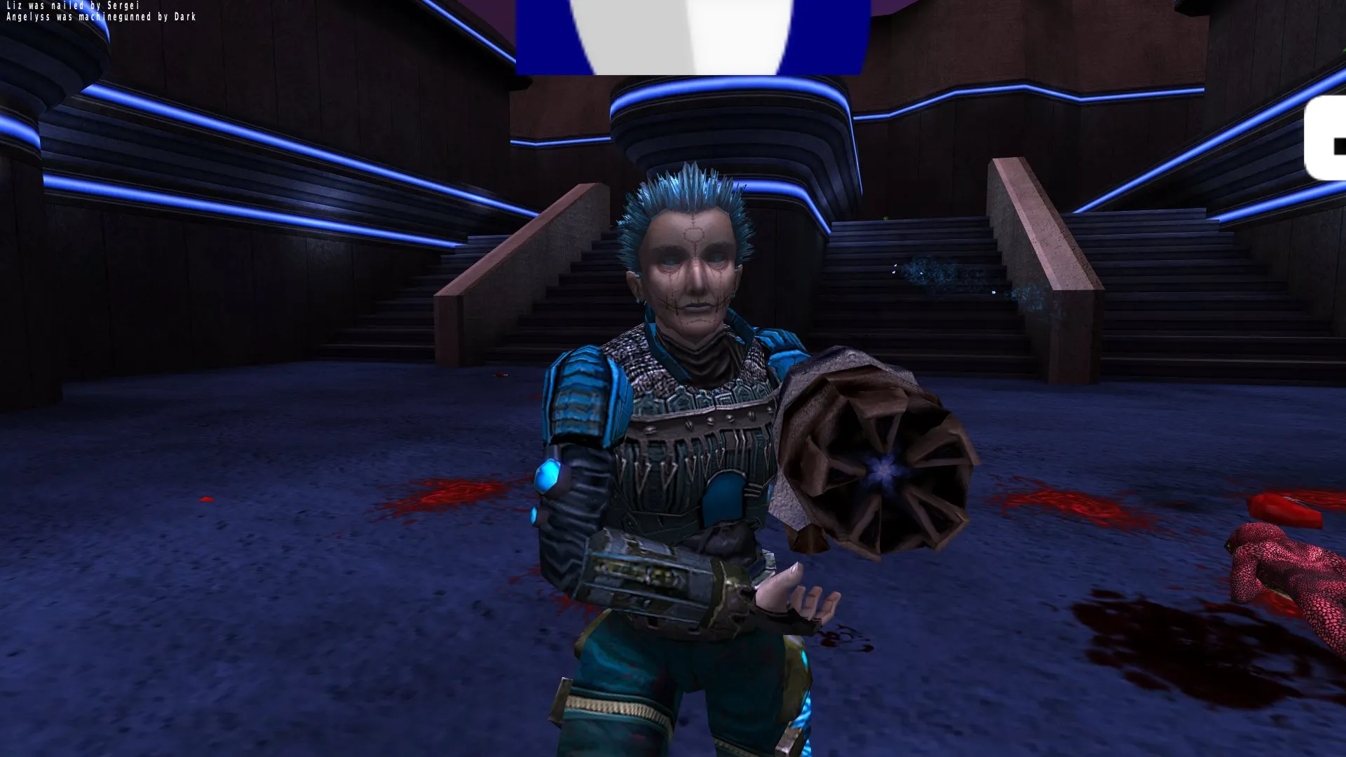 Captura de tela