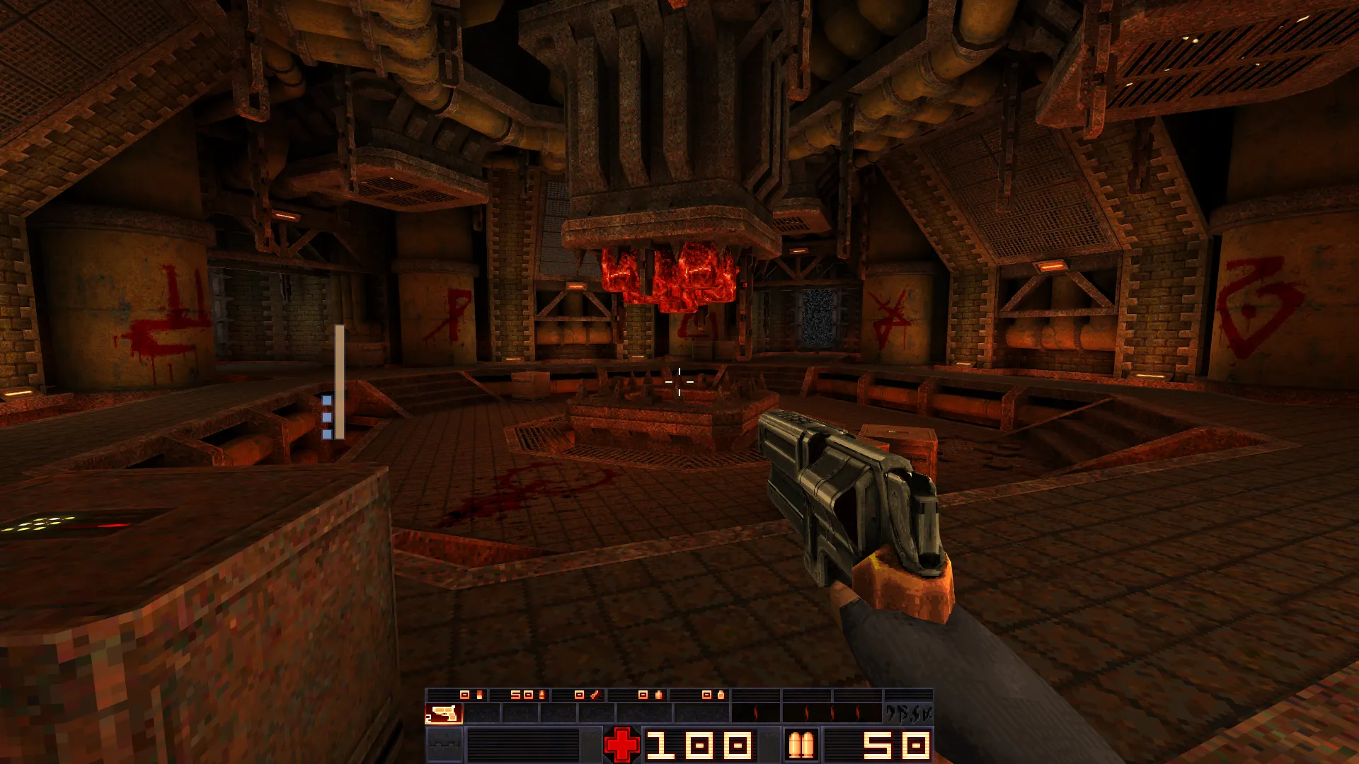 Play with arbitrary Quake maps
