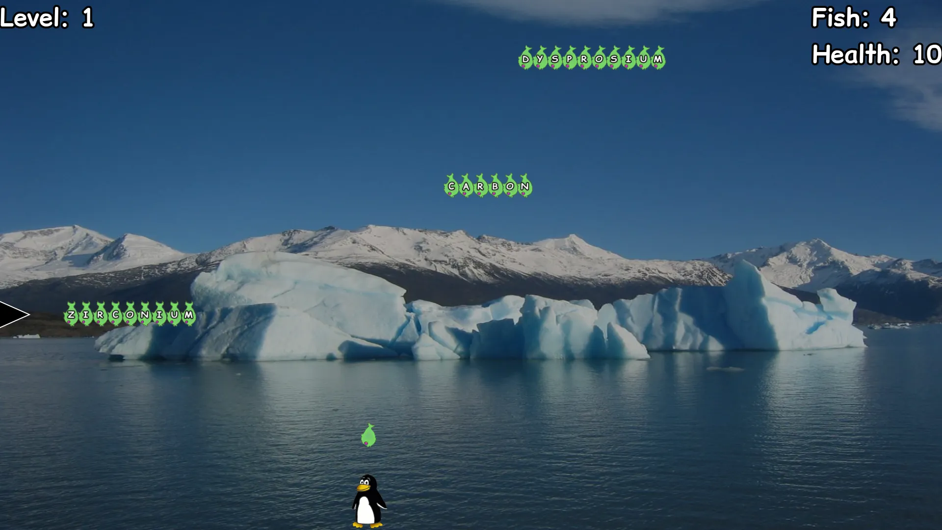 Fish Cascade Gameplay
