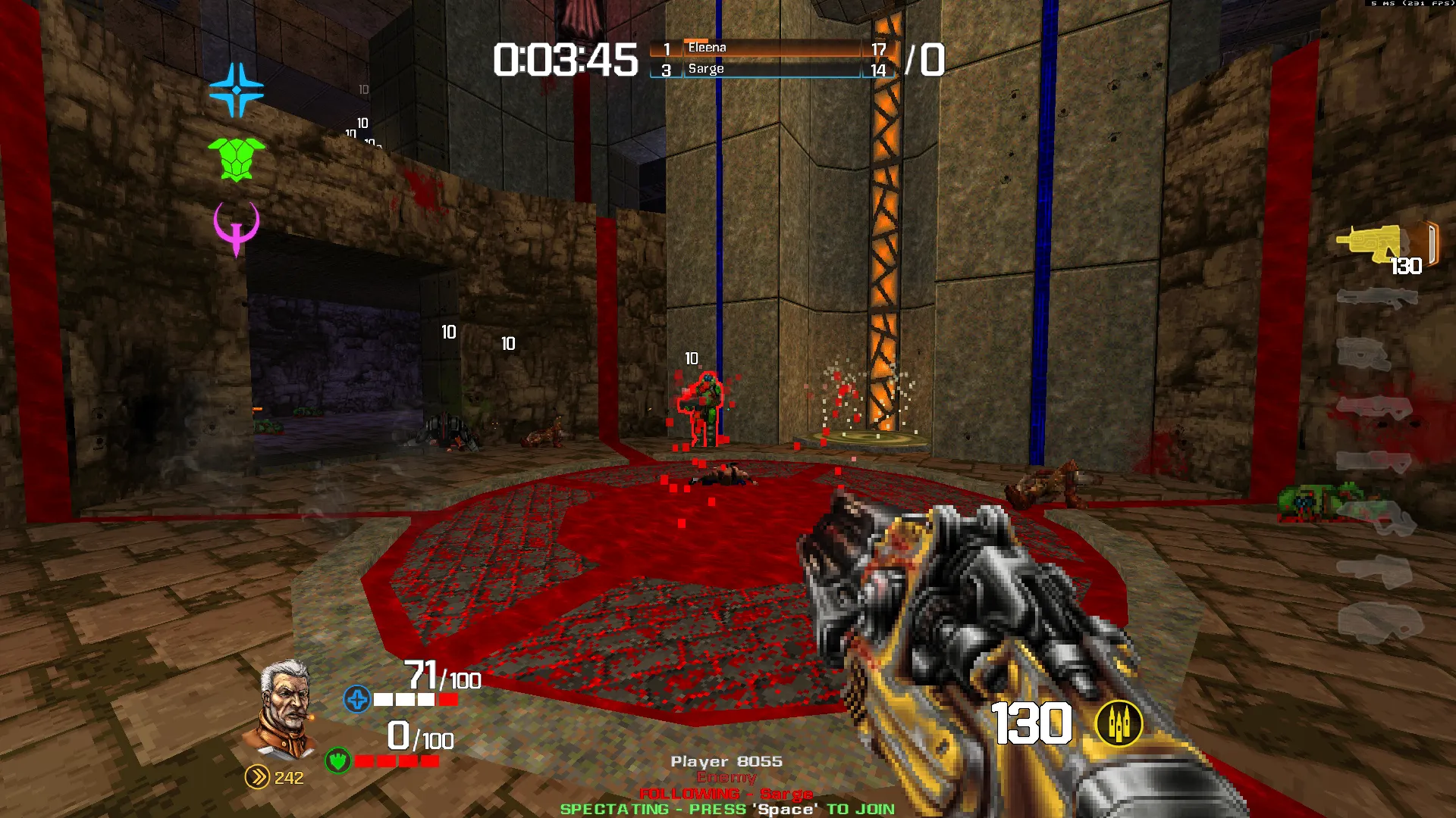 QC: Doom Edition