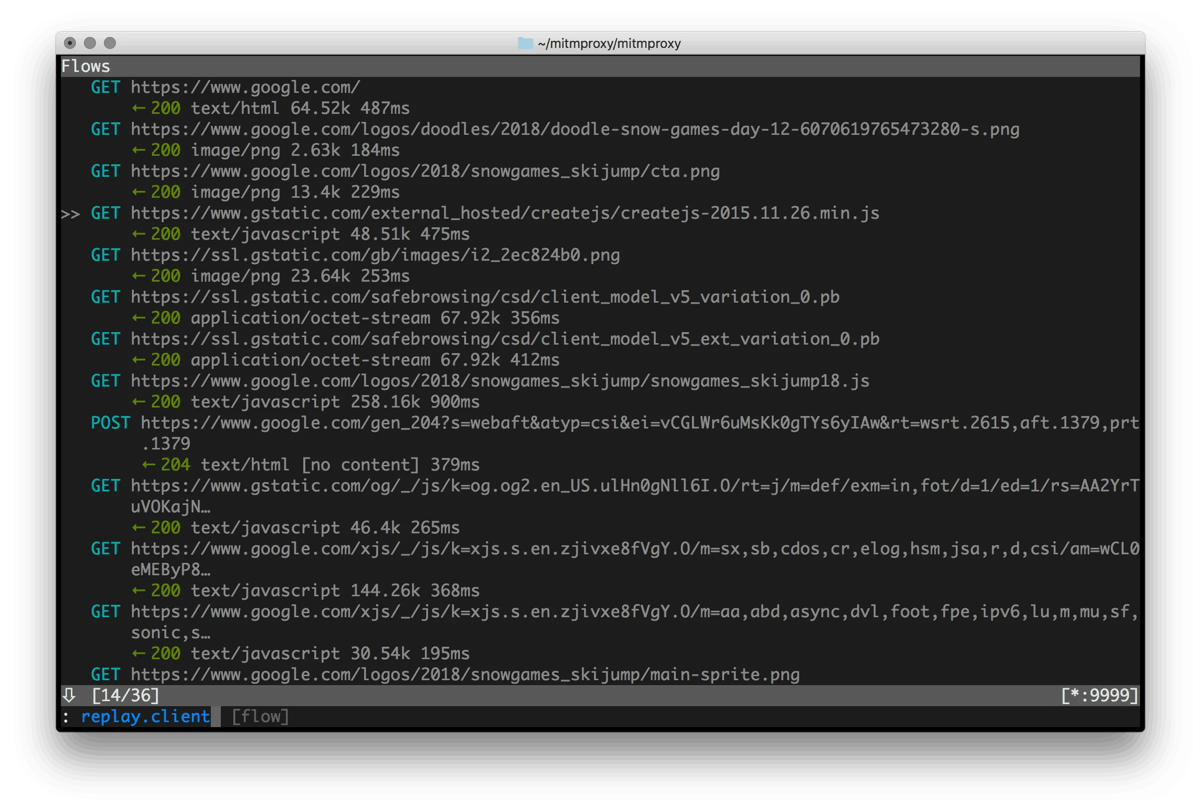 Captura de pantalla