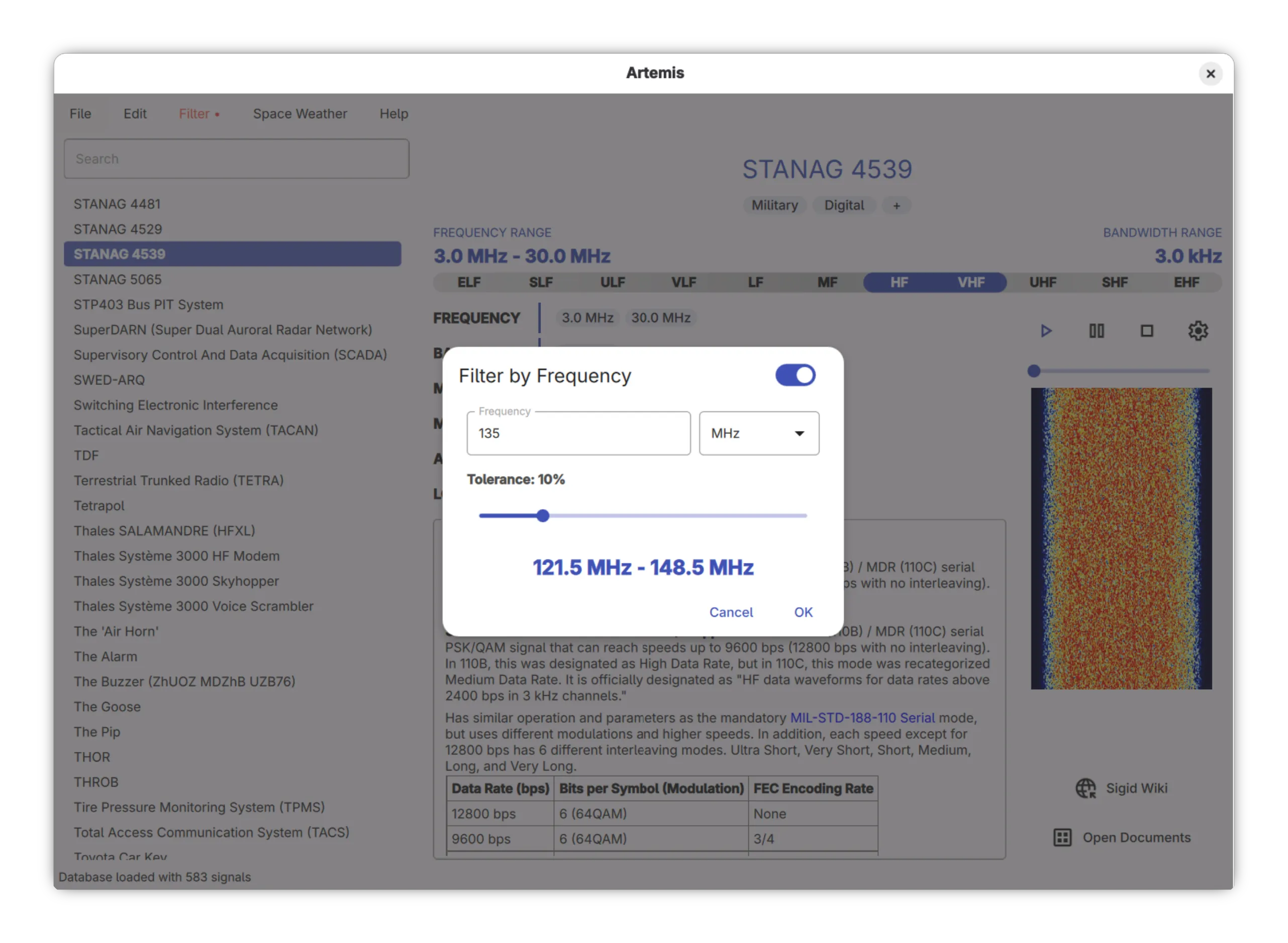 Install Artemis on Linux | Flathub