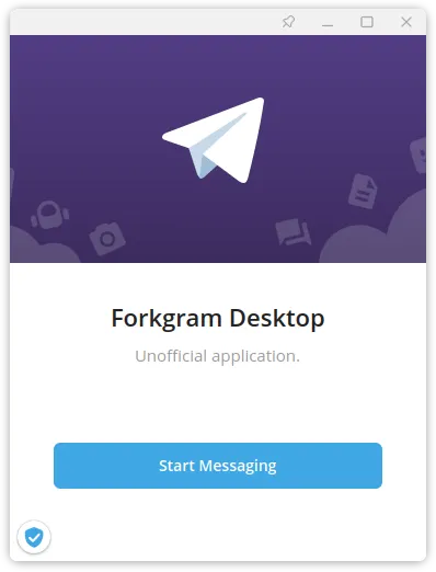Introduction screen