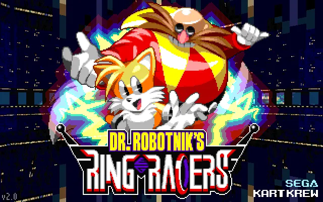 Title screen