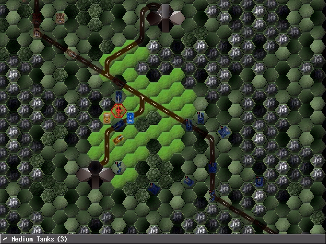 Gameplay screensot