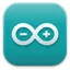 Логотип Arduino IDE v2