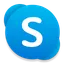 Skype Logo