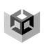 Logo Unity Hub