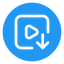Logo de ytDownloader