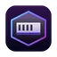 Logo de Podman Desktop