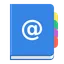 Logo de Contatos