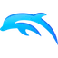 Логотип Dolphin Emulator