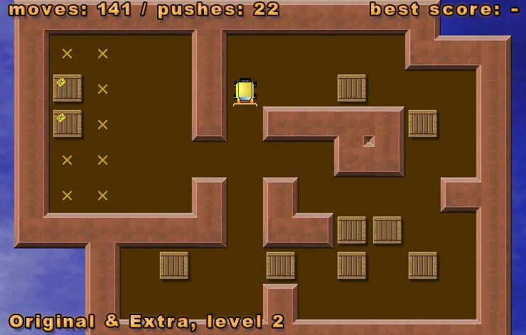 Gameplay screenshot
