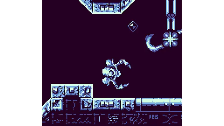 Unique physics based platforming
