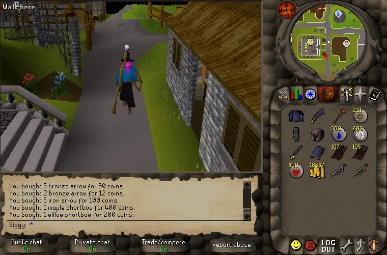 In-game