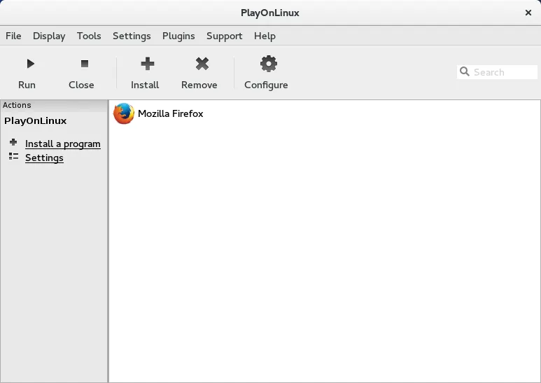 Captura de pantalla