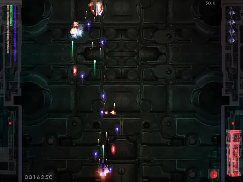 Game screen